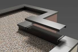 aluminium coping