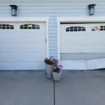 before after